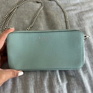 Turquoise KATE SPADE Chained Crossbody